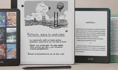 Nuevos Amazon Kindle