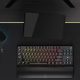 Corsair K70 CORE TKL, switches MLX y una experiencia silenciosa