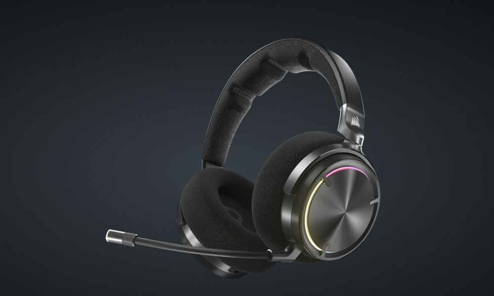 Corsair VIRTUOSO MAX, nuevos auriculares gaming ultra inmersivos