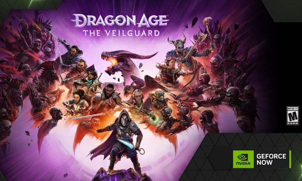 Consigue Dragon Age The Veilguard gratis con GeForce Now