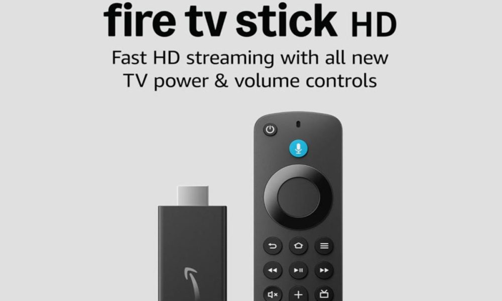 Amazon tiene un nuevo Fire TV Stick HD y es más barato que nunca