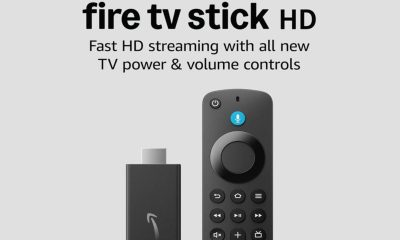 Fire TV Stick HD