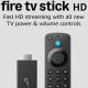 Fire TV Stick HD