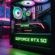 GeForce RTX 50 portada IA