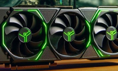 GeForce RTX 5070 portada IA