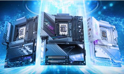 GIGABYTE presenta sus placas base Z890