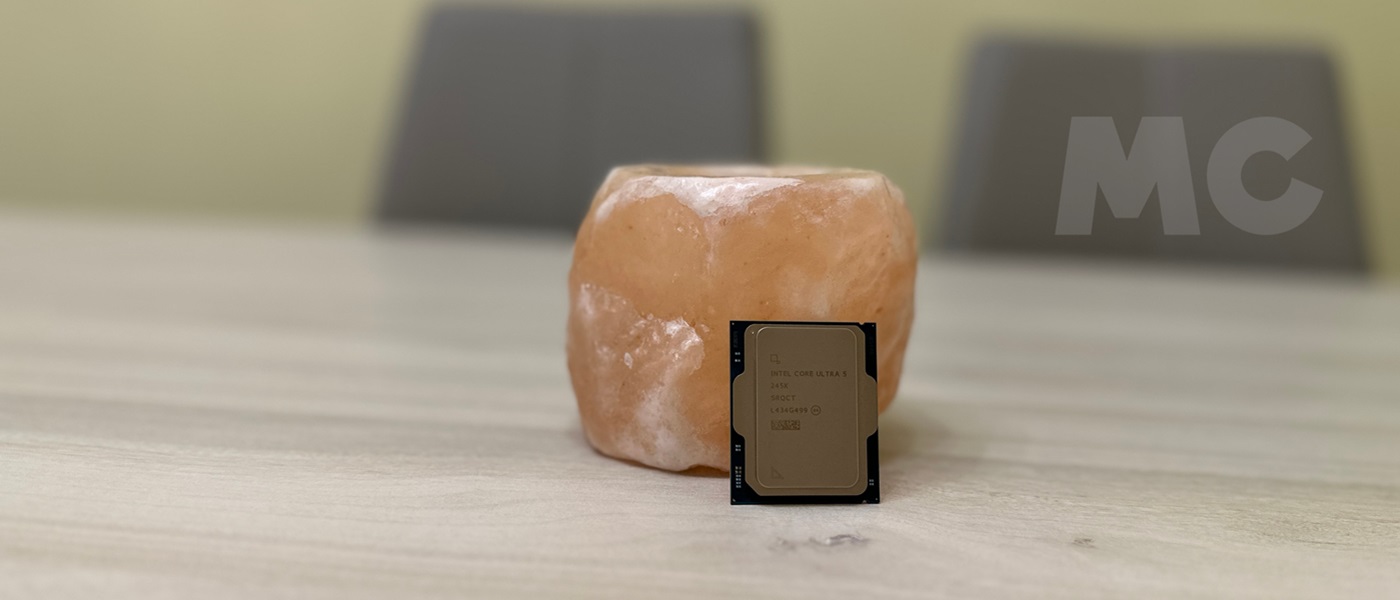 Intel Core Ultra 5 245K