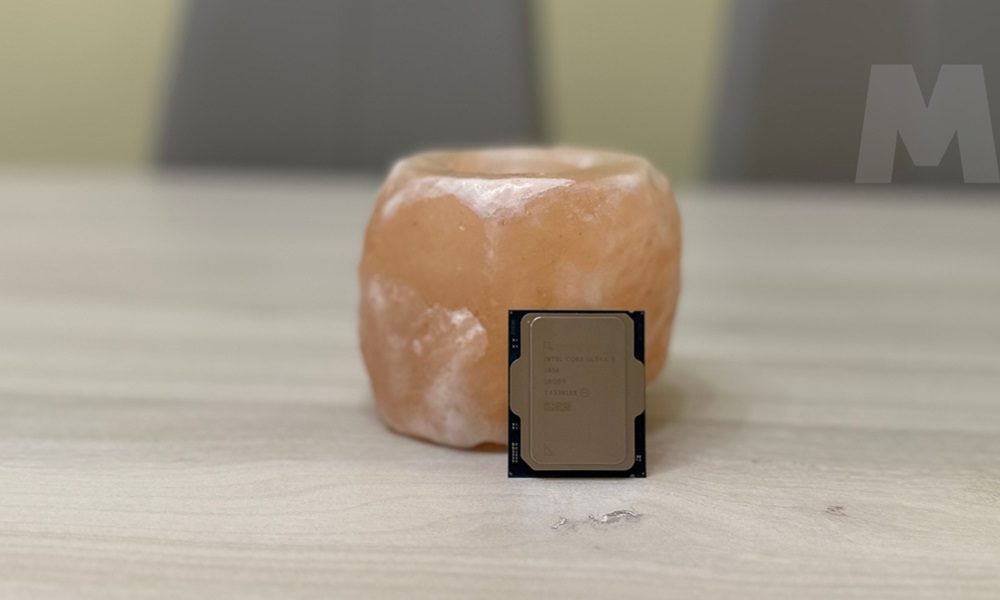 Intel Core Ultra 9 285K