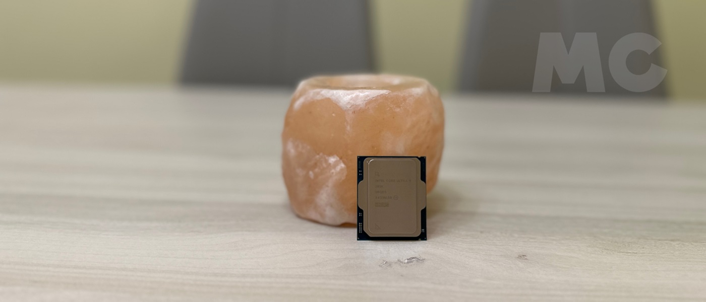 Intel Core Ultra 9 285K