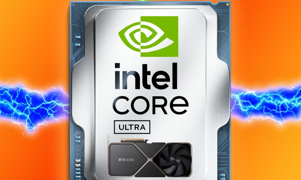 Intel pudo comprar NVIDIA