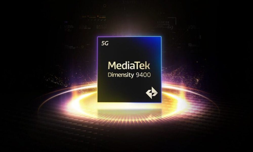 MediaTek presenta el SoC Dimensity 9400 con diseño ‘All Big Core’