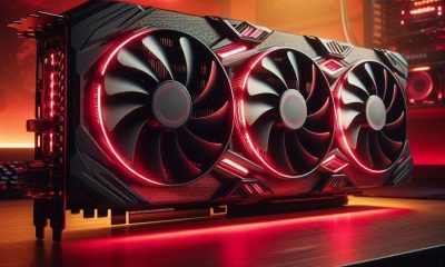 Radeon RX 8000 portada IA generada