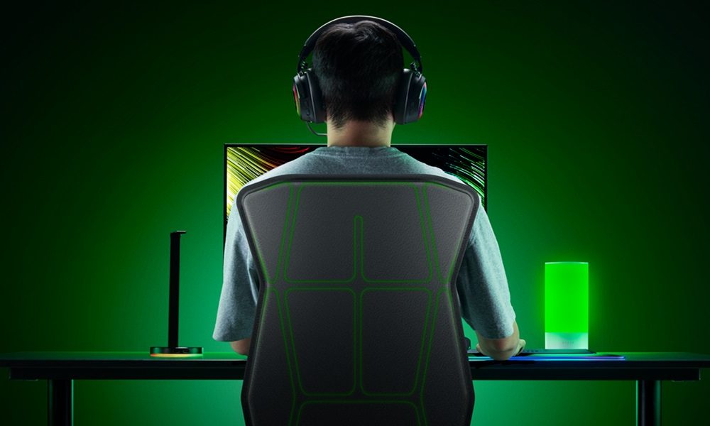 Razer Sensa HD, gaming inmersivo con respuesta háptica para crear experiencias a otro nivel