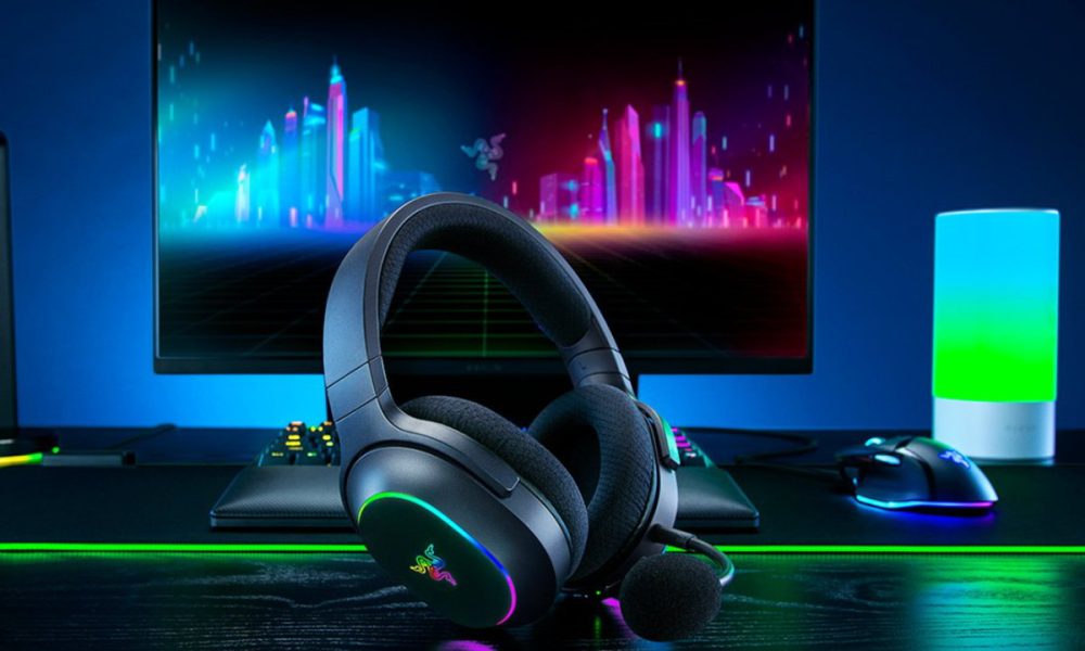 Razer Barracuda X Chroma: sonido inalámbrico e iluminación