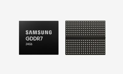 Samsung GDDR7