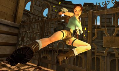 Tomb Raider IV-VI Remastered, música en clave de nostalgia