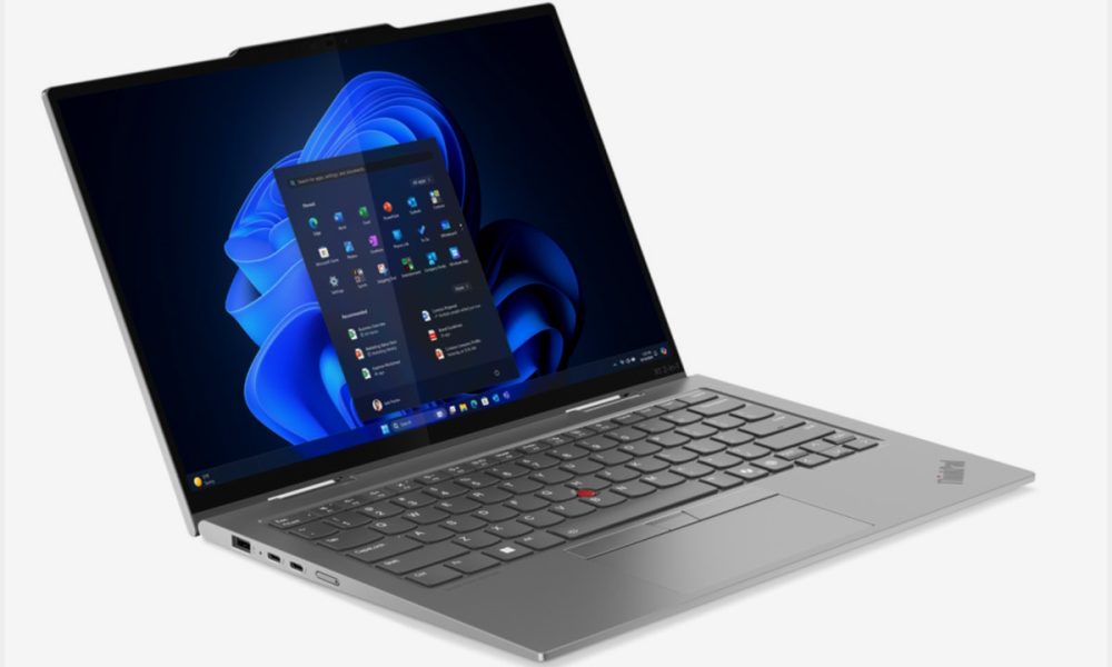 Lenovo ThinkPad X1, aspirante a ‘mejor’ convertible en 2025