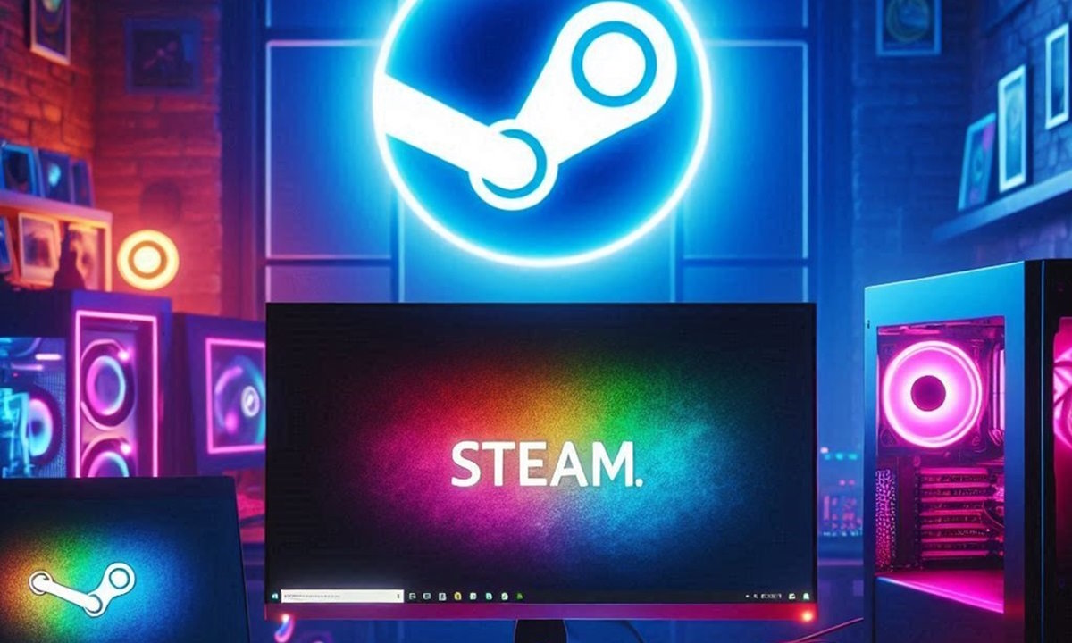 Windows 10 Steam