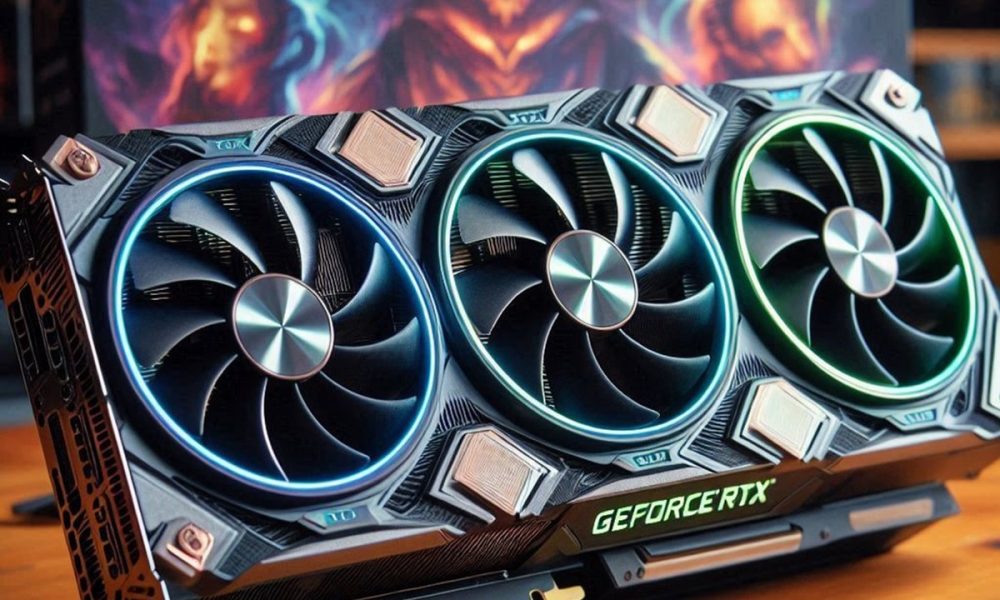 La GeForce RTX 5090 no necesitará dos conectores de 16 pines, llega en 2025