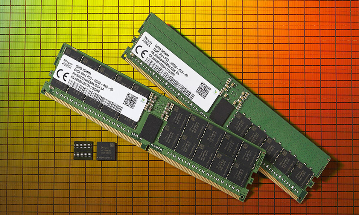 memoria RAM y los SSDs van a bajar de precio