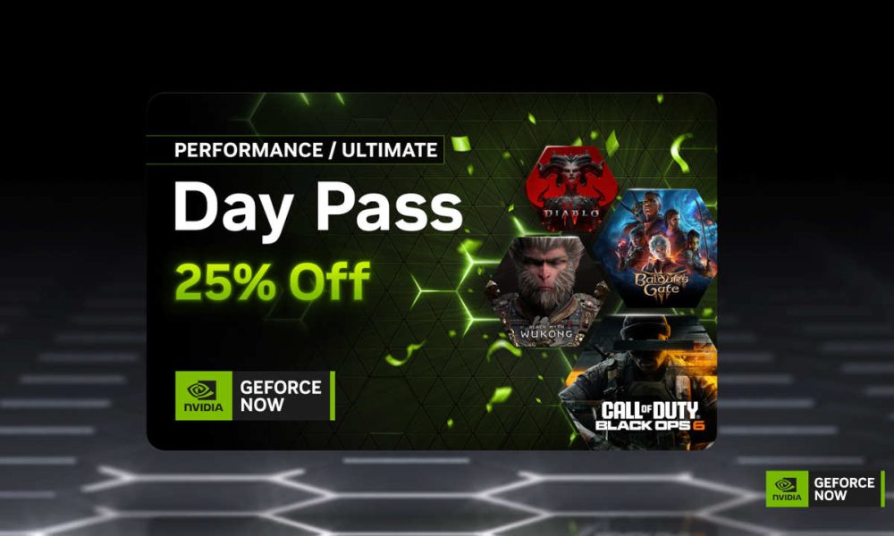 Cambios importantes en GeForce Now… y más juegos