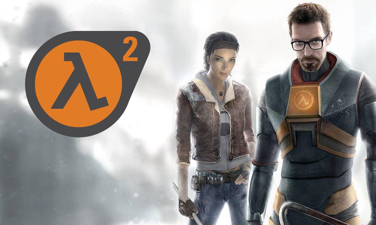 ¿Quieres Half-Life 2? ¡Pues corre a Steam!