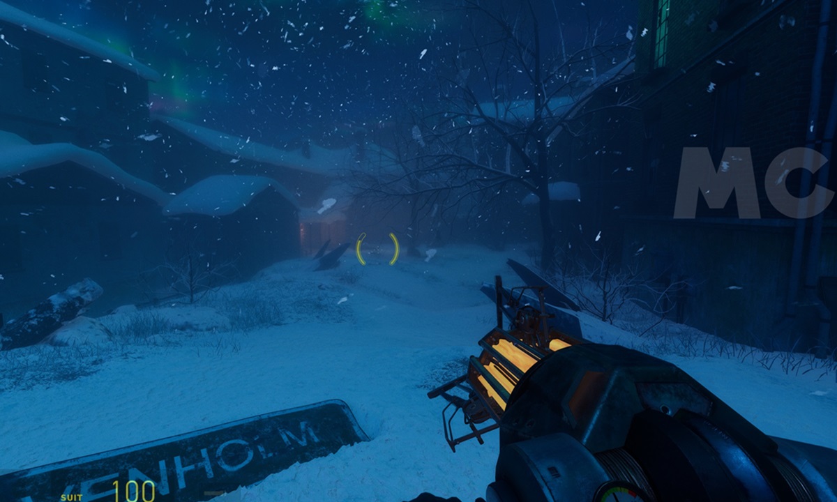 Half-Life 3 Project Borealis