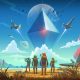 No Man's Sky ya soporta guardado cruzado