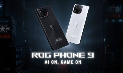 ASUS ROG Phone 9, la nueva generación de una bestia