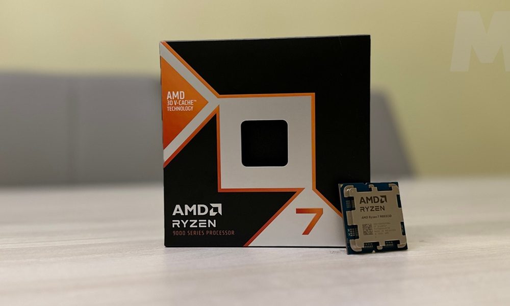 Ryzen 7 9800X3D