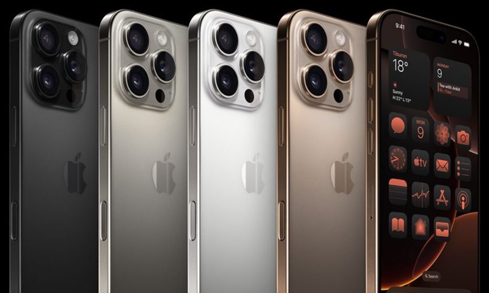 iPhone 17 Pro concepto